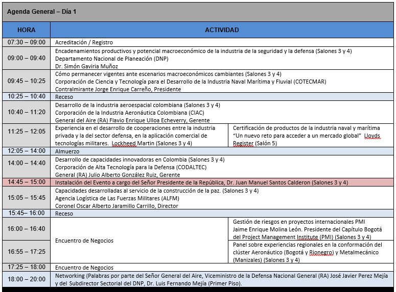 Agenda1