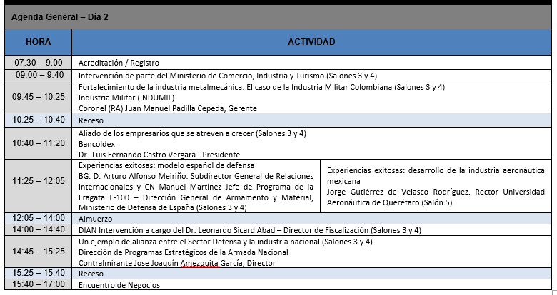 Agenda2